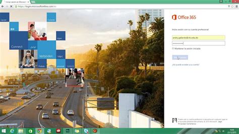 sharepoint entrar.